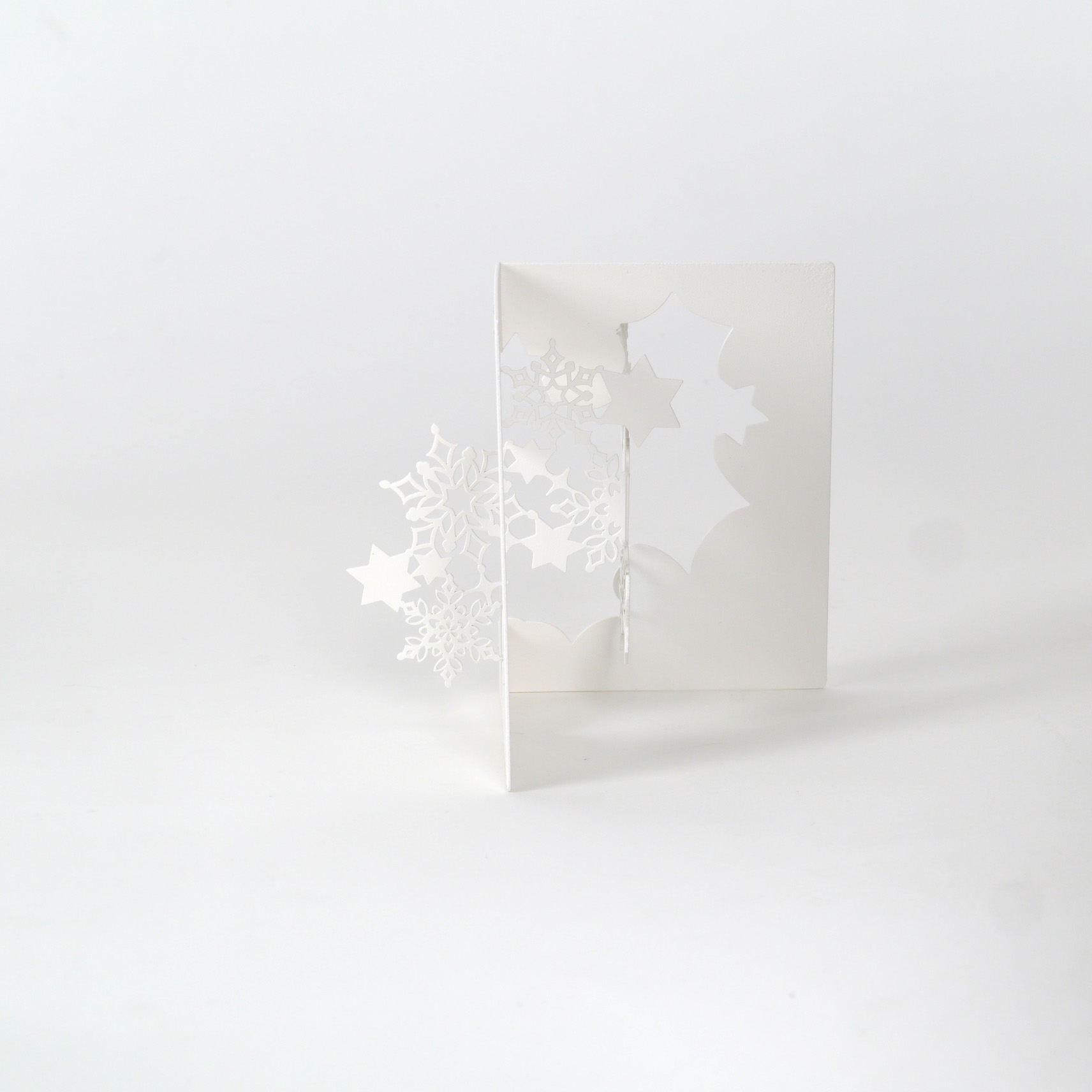 Plie [Crystal of snowseries_A]〈フラワーベース〉    