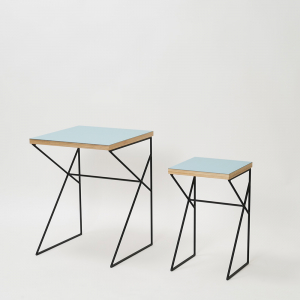Square  side table  W450×D450×H600〈サイドテーブル〉