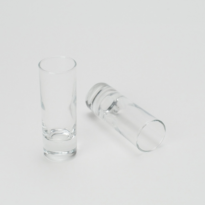Vase [Line-S] white〈フラワーベース〉